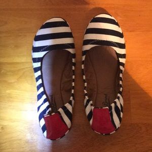 Lucky Brand Flats